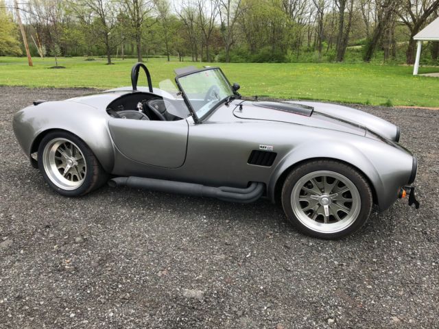 1965 Replica/Kit Makes Shelby Cobra - photo 3