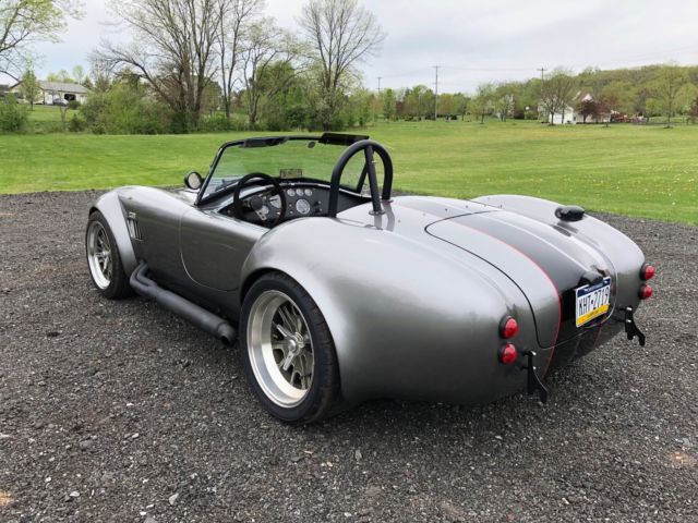 1965 Replica/Kit Makes Shelby Cobra - photo 4