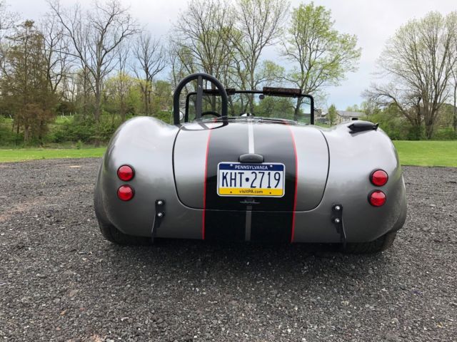 1965 Replica/Kit Makes Shelby Cobra - photo 5
