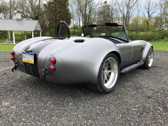 1965 Replica/Kit Makes Shelby Cobra - photo 6