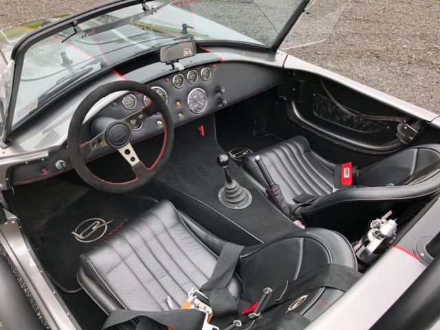1965 Replica/Kit Makes Shelby Cobra - photo 7