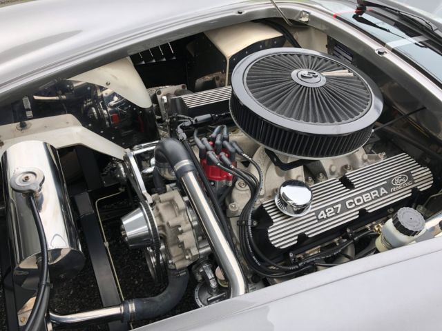 1965 Replica/Kit Makes Shelby Cobra - photo 9