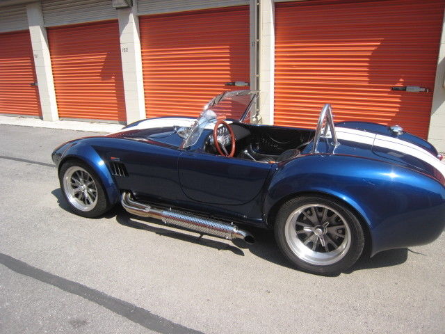 1965 Replica/Kit Makes Backdraft Racing - photo 3
