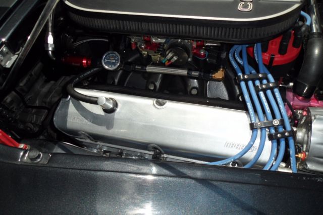 1965 Shelby Cobra Backdraft - photo 11