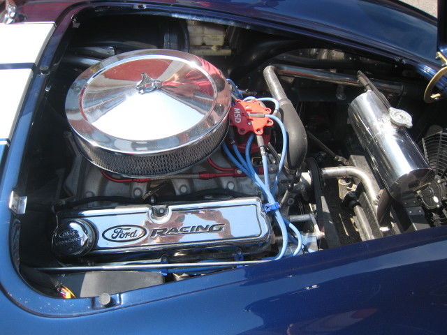 1965 Replica/Kit Makes Backdraft Racing - photo 6