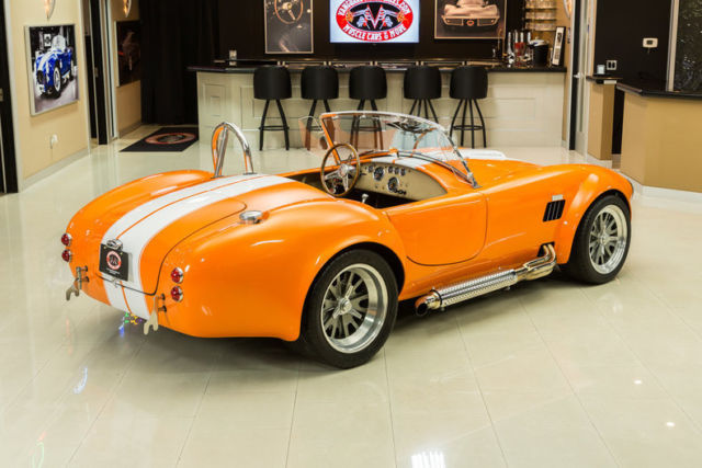 1965 Shelby Cobra Backdraft - photo 12