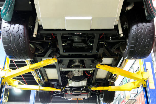 1965 Shelby Cobra Backdraft - photo 4