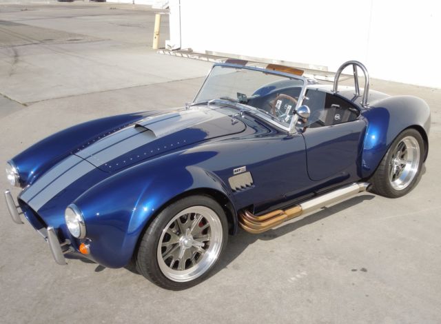 1965 Shelby Cobra 2 door - photo 2