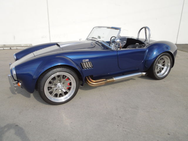 1965 Shelby Cobra 2 door - photo 3