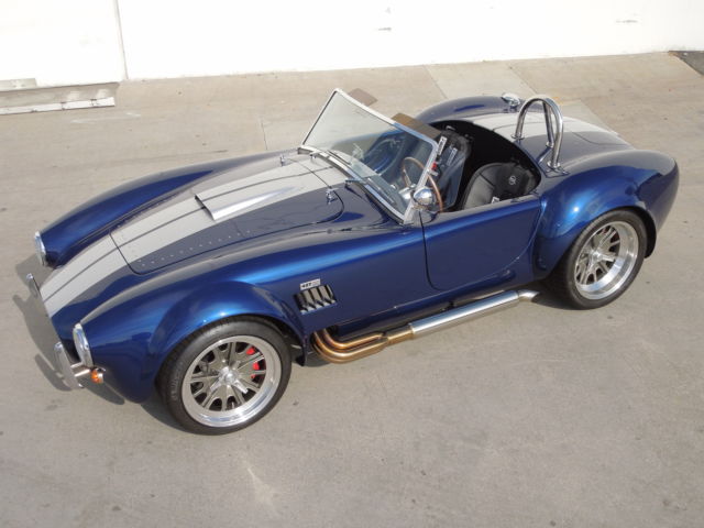1965 Shelby Cobra 2 door - photo 5