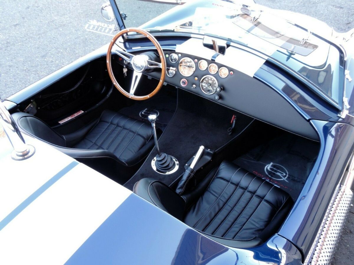 1965 Shelby Cobra Backdraft Racing RT4 Cobra - photo 11
