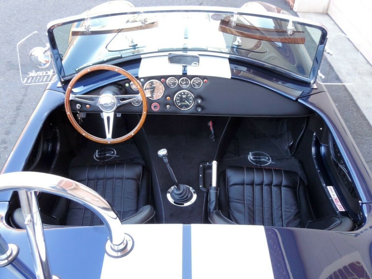 1965 Shelby Cobra Backdraft Racing RT4 Cobra - photo 12