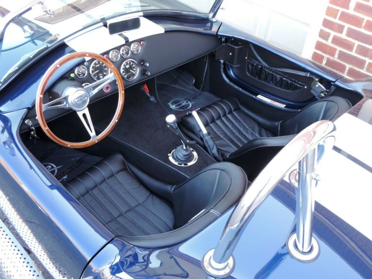 1965 Shelby Cobra Backdraft Racing RT4 Cobra - photo 13