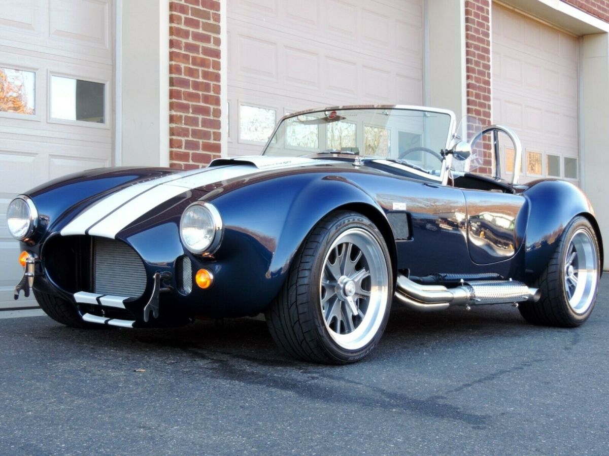 1965 Shelby Cobra Backdraft Racing RT4 Cobra - photo 2