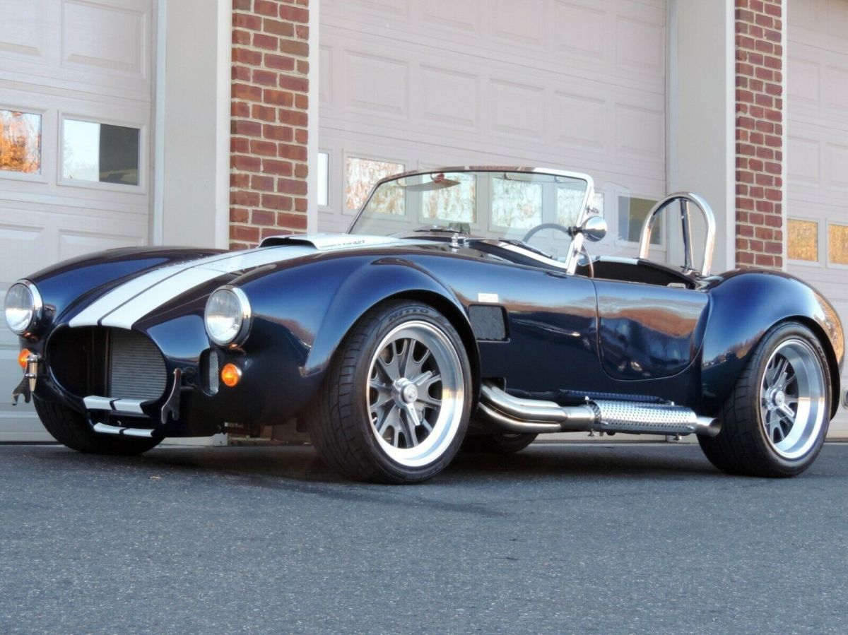 1965 Shelby Cobra Backdraft Racing RT4 Cobra - photo 3