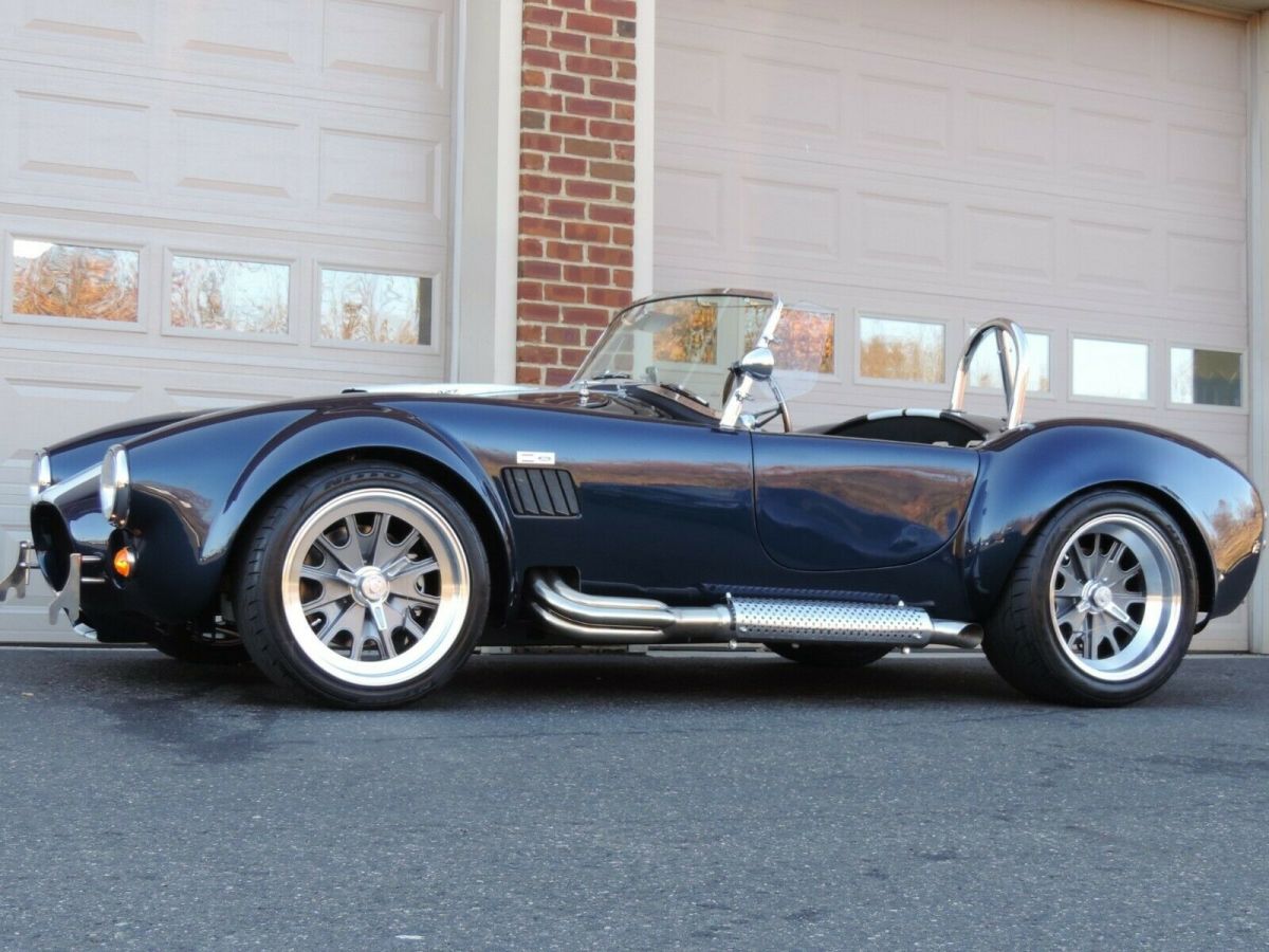 1965 Shelby Cobra Backdraft Racing RT4 Cobra - photo 4