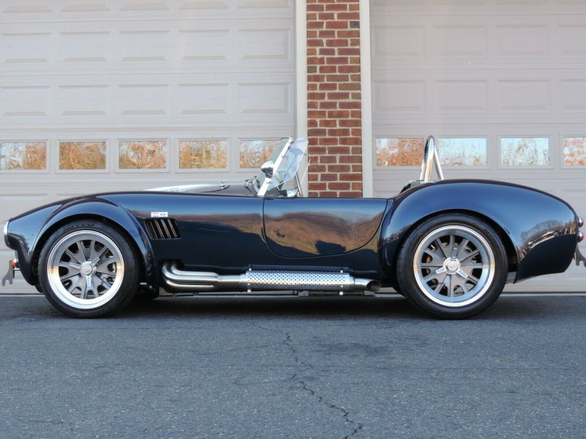 1965 Shelby Cobra Backdraft Racing RT4 Cobra - photo 5