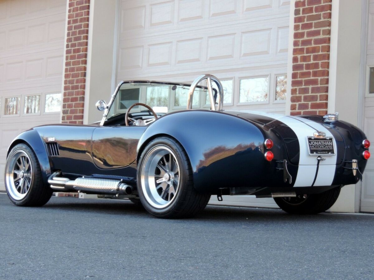 1965 Shelby Cobra Backdraft Racing RT4 Cobra - photo 6