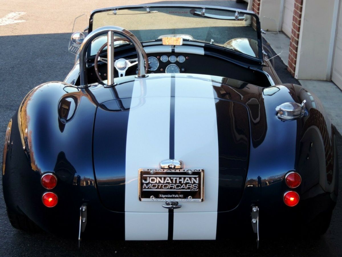 1965 Shelby Cobra Backdraft Racing RT4 Cobra - photo 7
