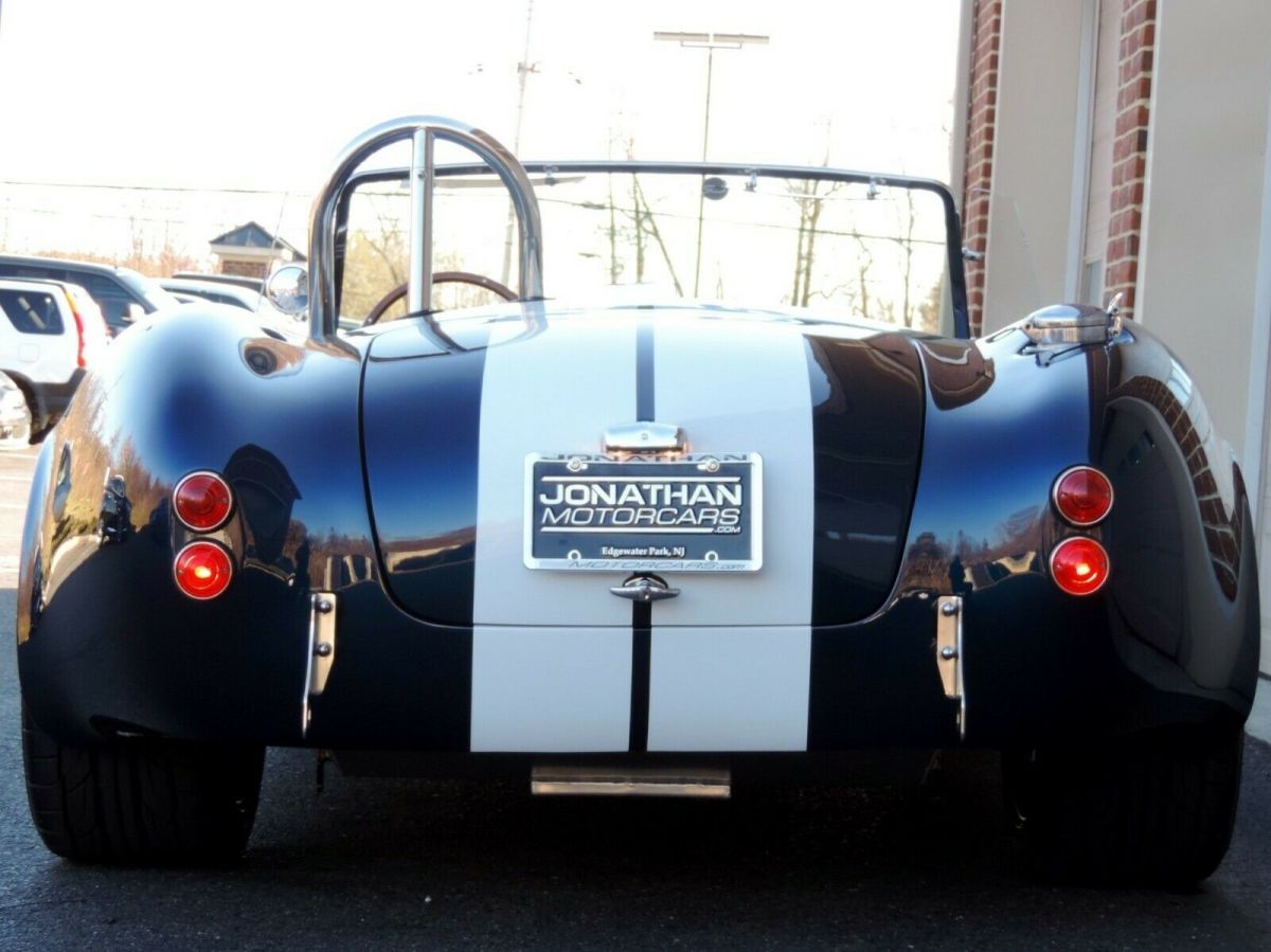 1965 Shelby Cobra Backdraft Racing RT4 Cobra - photo 8