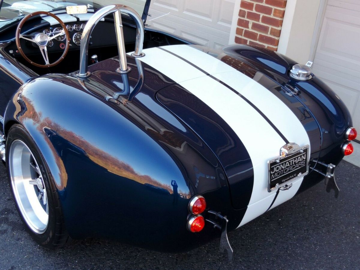 1965 Shelby Cobra Backdraft Racing RT4 Cobra - photo 9