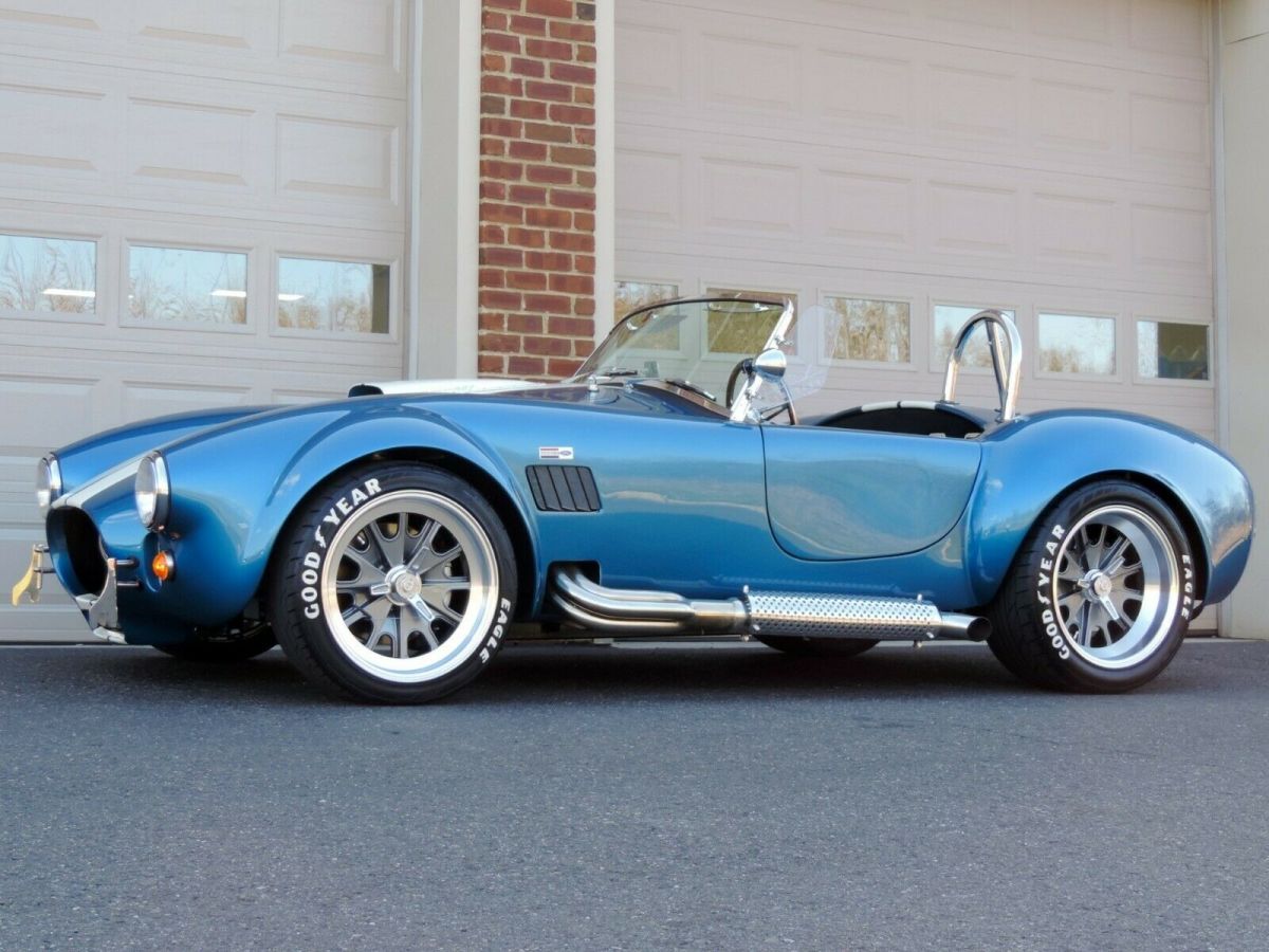 1965 Shelby Cobra Backdraft Racing RT4 Cobra - photo 13