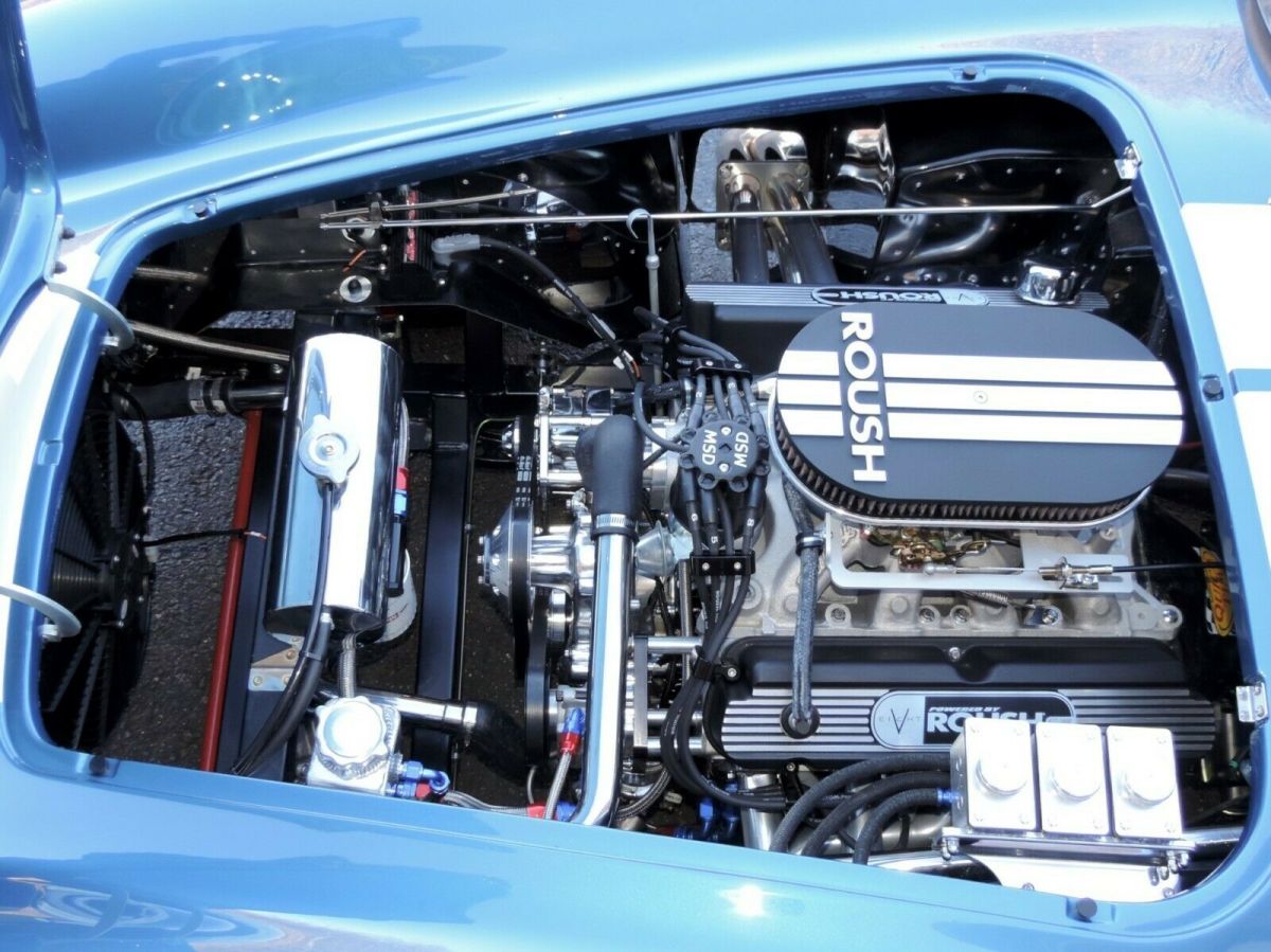 1965 Shelby Cobra Backdraft Racing RT4 Cobra - photo 2