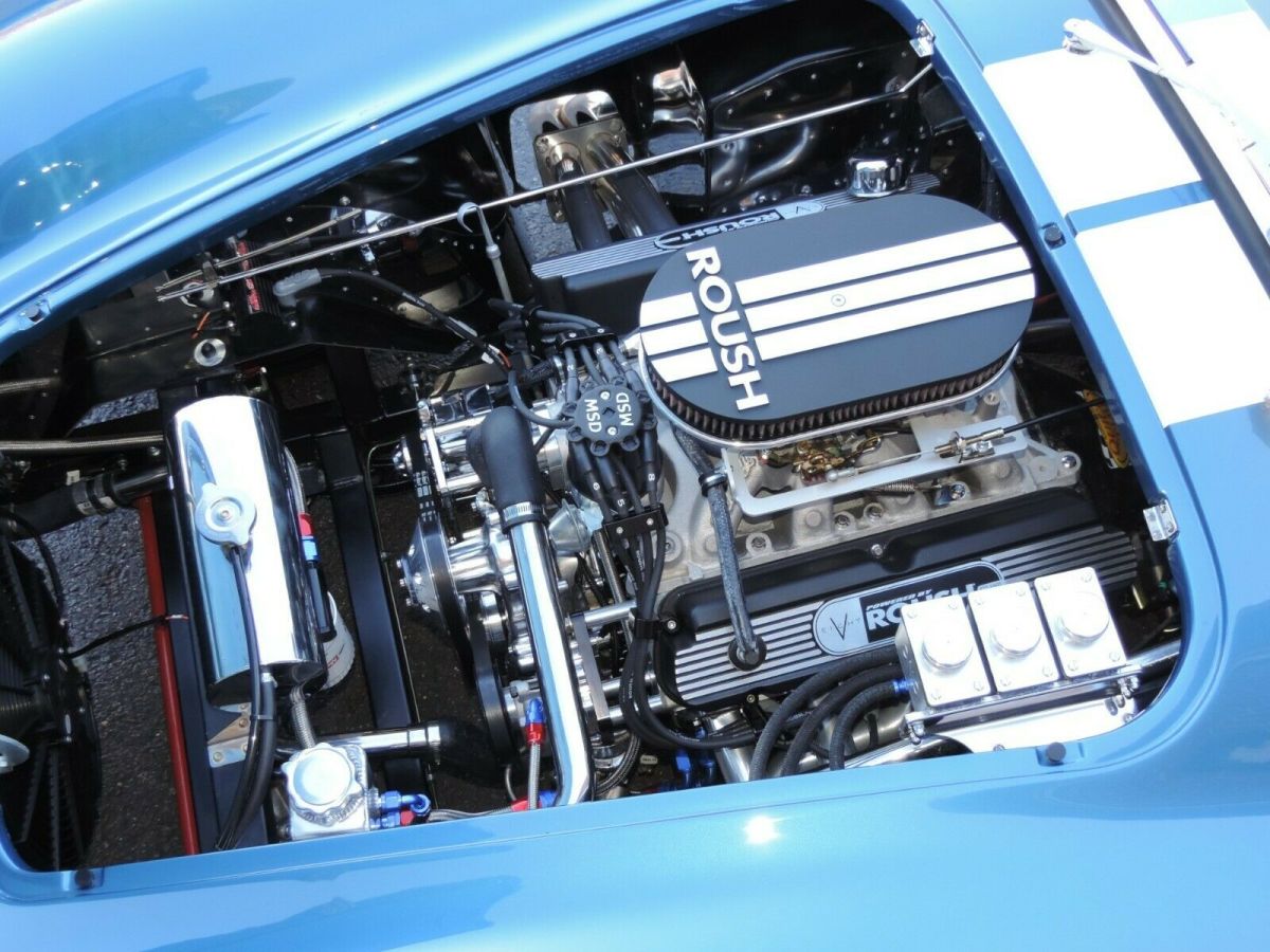 1965 Shelby Cobra Backdraft Racing RT4 Cobra - photo 3