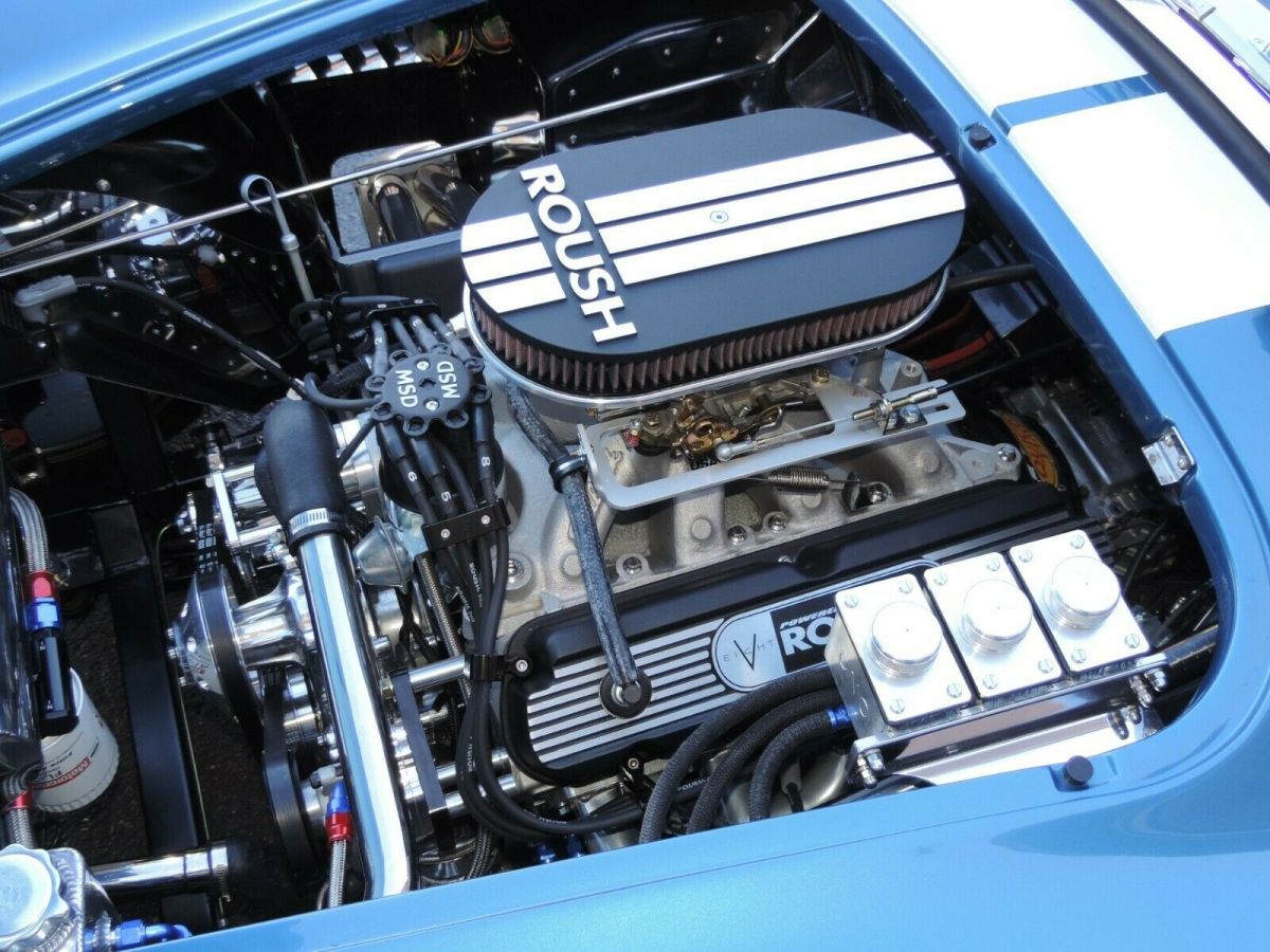 1965 Shelby Cobra Backdraft Racing RT4 Cobra - photo 4