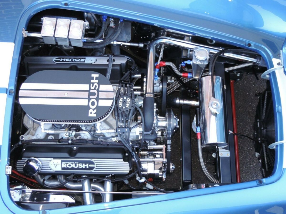 1965 Shelby Cobra Backdraft Racing RT4 Cobra - photo 5
