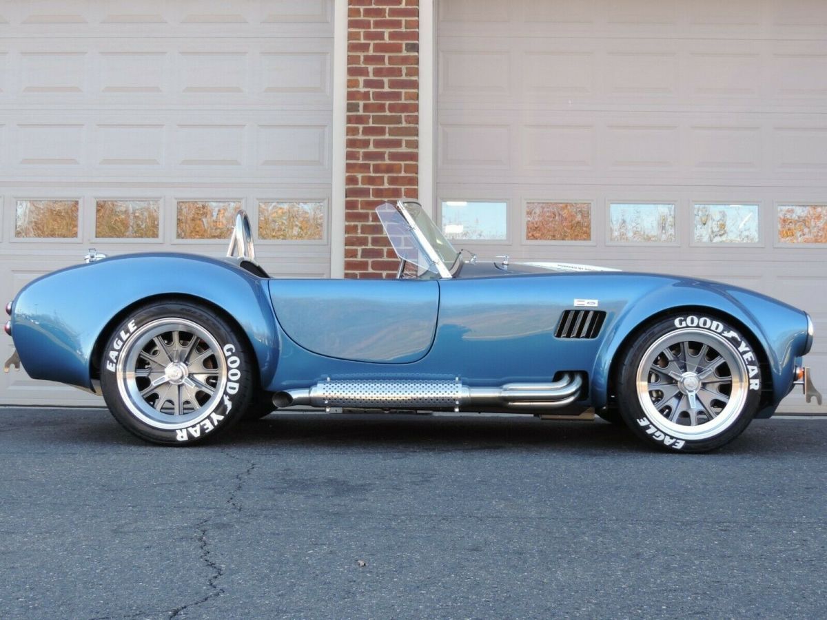 1965 Shelby Cobra Backdraft Racing RT4 Cobra - photo 7