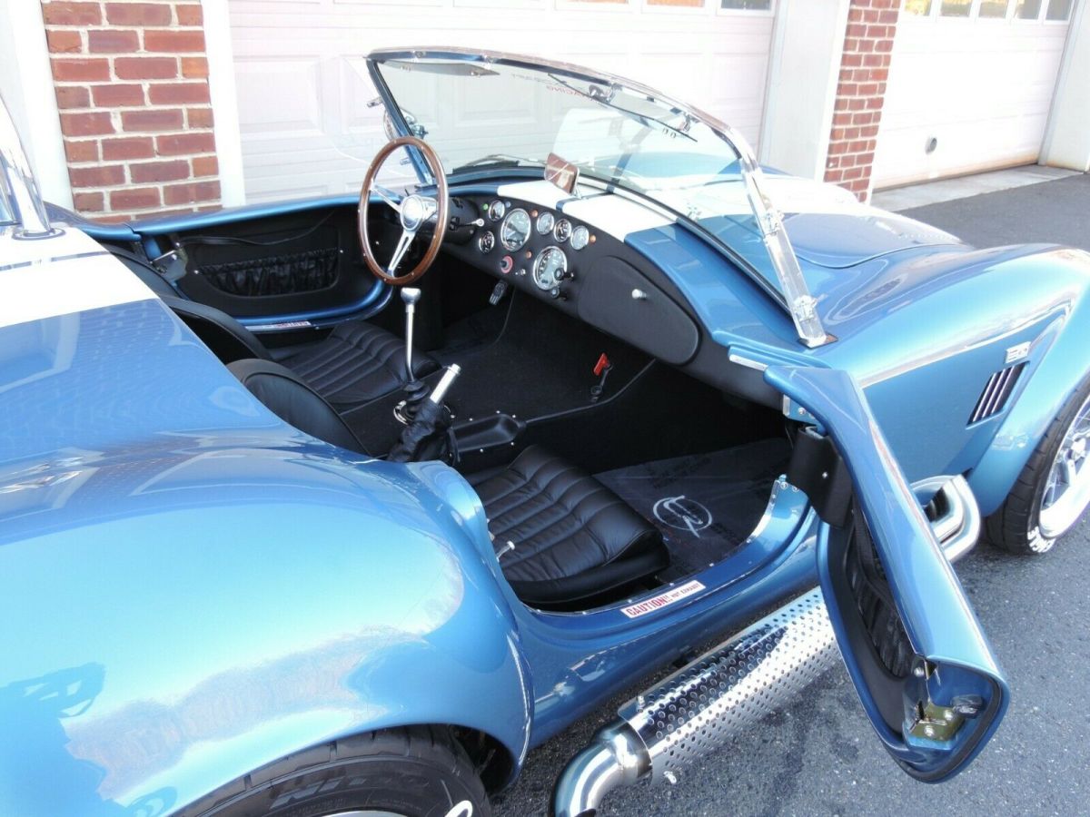 1965 Shelby Cobra Backdraft Racing RT4 Cobra - photo 8