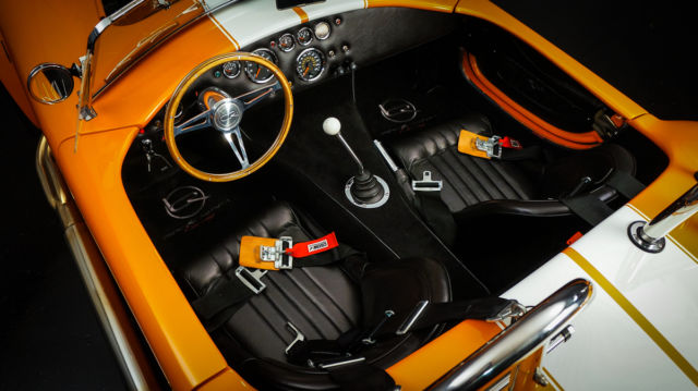1965 Shelby Backdraft  Cobra completed by Vintage Motorsports - photo 11