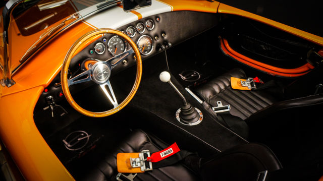 1965 Shelby Backdraft  Cobra completed by Vintage Motorsports - photo 12