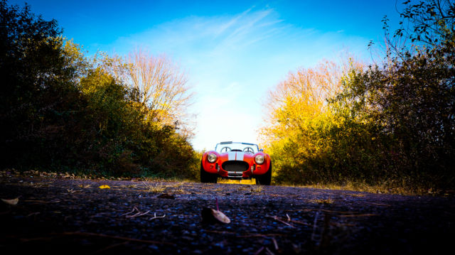 1965 Shelby Backdraft  Cobra completed by Vintage Motorsports - photo 3