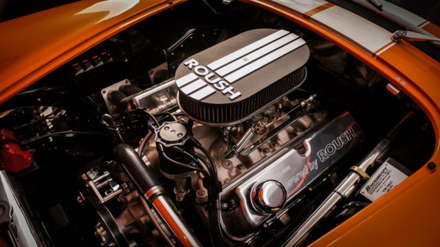 1965 Shelby Backdraft  Cobra completed by Vintage Motorsports - photo 4