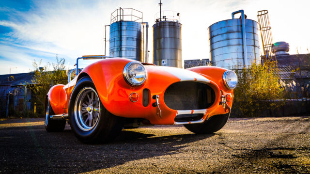 1965 Shelby Backdraft  Cobra completed by Vintage Motorsports - photo 5