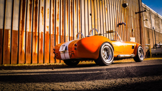 1965 Shelby Backdraft  Cobra completed by Vintage Motorsports - photo 6