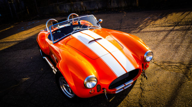 1965 Shelby Backdraft  Cobra completed by Vintage Motorsports - photo 7