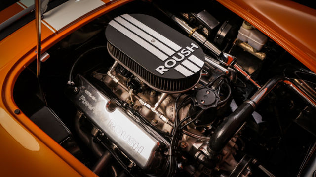 1965 Shelby Backdraft  Cobra completed by Vintage Motorsports - photo 8