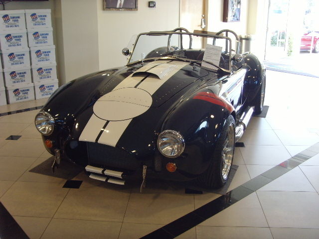 BACKDRAFT ROADSTER LOW MILES/BACKDRAFT RACING ROADSTER 1965 Other Makes