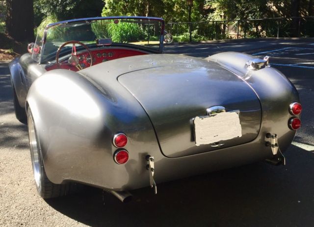 1965 Shelby Cobra RT3 - photo 3
