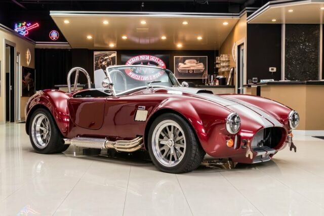 1965 Shelby Cobra Backdraft - photo 10
