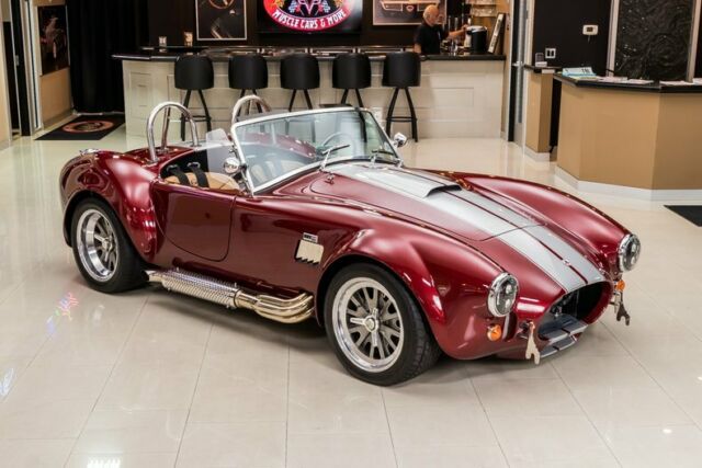 1965 Shelby Cobra Backdraft - photo 11