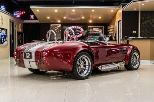 1965 Shelby Cobra Backdraft - photo 13