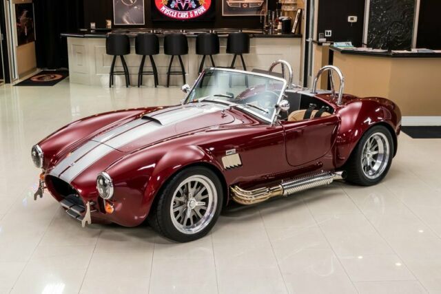 1965 Shelby Cobra Backdraft - photo 5