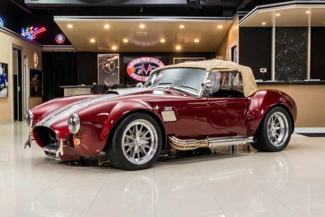 1965 Shelby Cobra Backdraft - photo 6