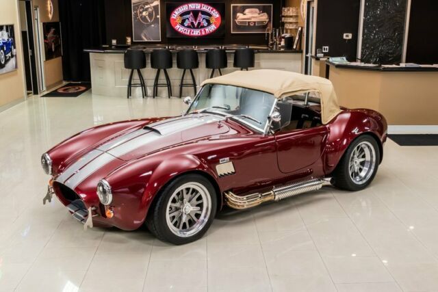 1965 Shelby Cobra Backdraft - photo 7