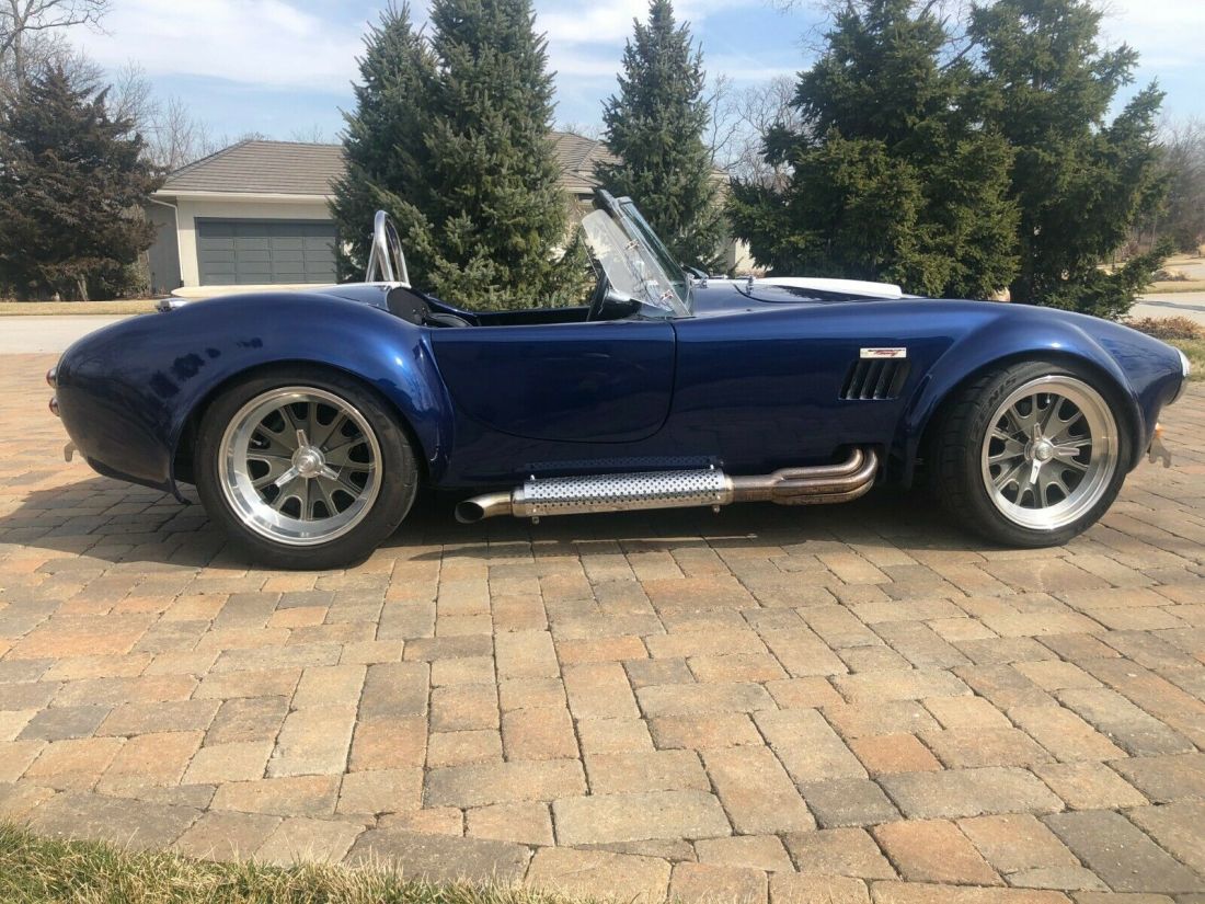 1965 Shelby Cobra RT3