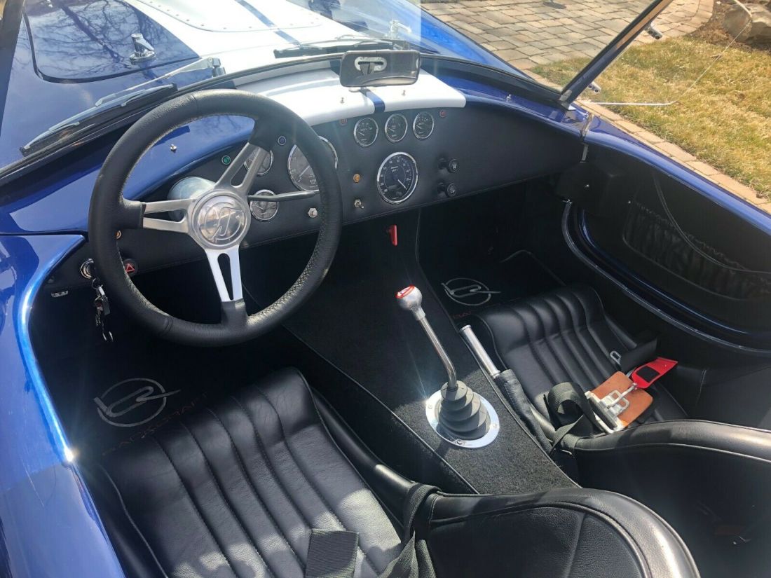 1965 Shelby Cobra RT3 - photo 10